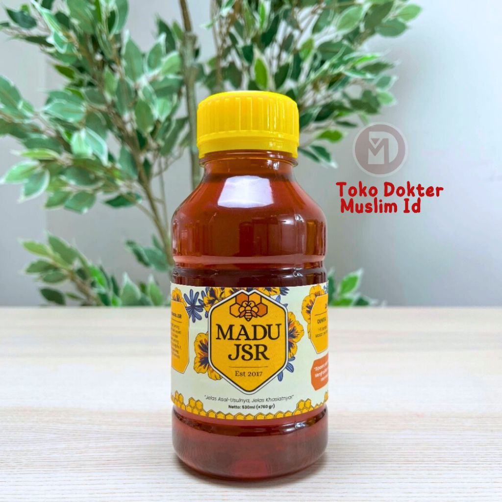 

Madu Multiflora Madu Jsr