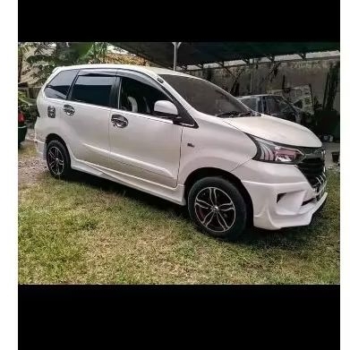 BODYKIT AVANZA barong type G VELOZ 2016-2019