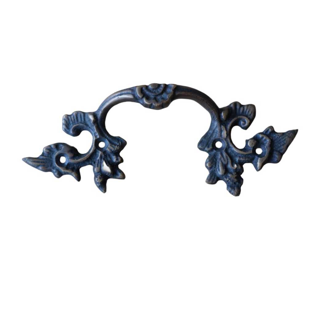 Gagang pintu lemari kuningan antik handle pintu jendela