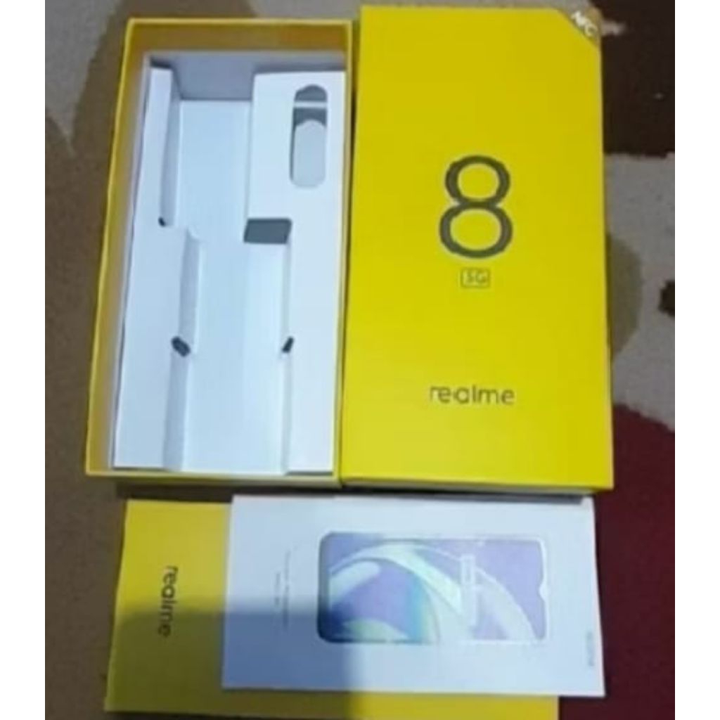 

dus box realme 8 5g