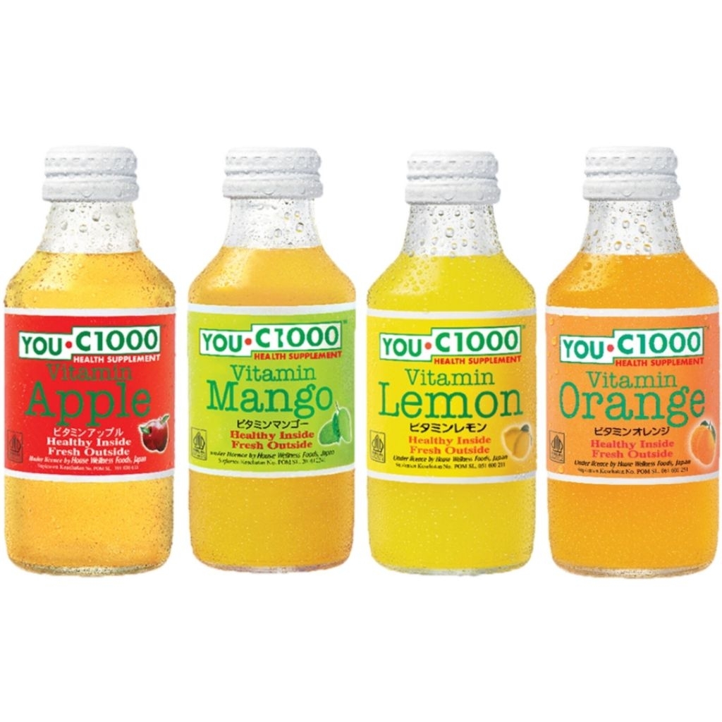 

(Misha) You C1000 Healty Drink