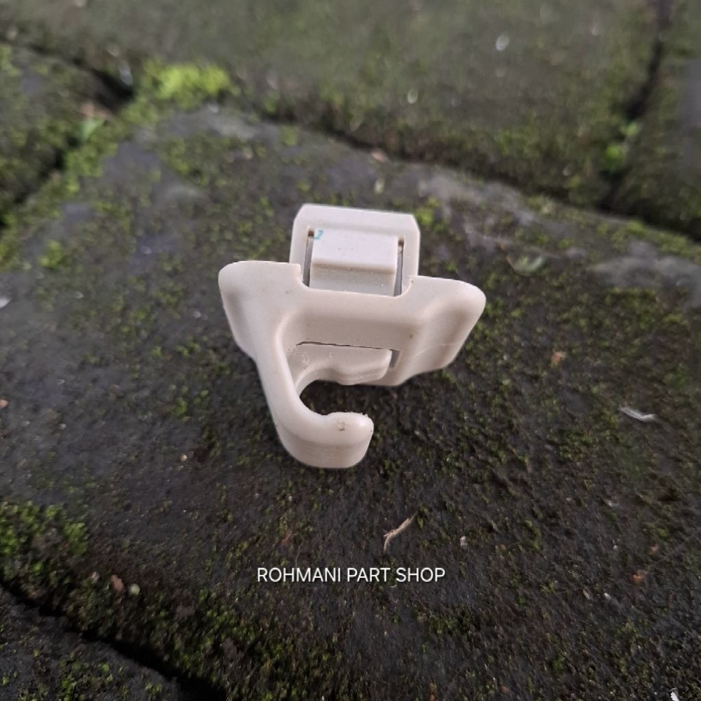 HOLDER SUN VISOR/CANTOLAN SUN VISOR NEW AVANZA/XENIA/CALYA/LUXIO