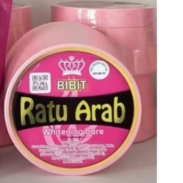 Body Lotion Ratu Arab Terbaru Original