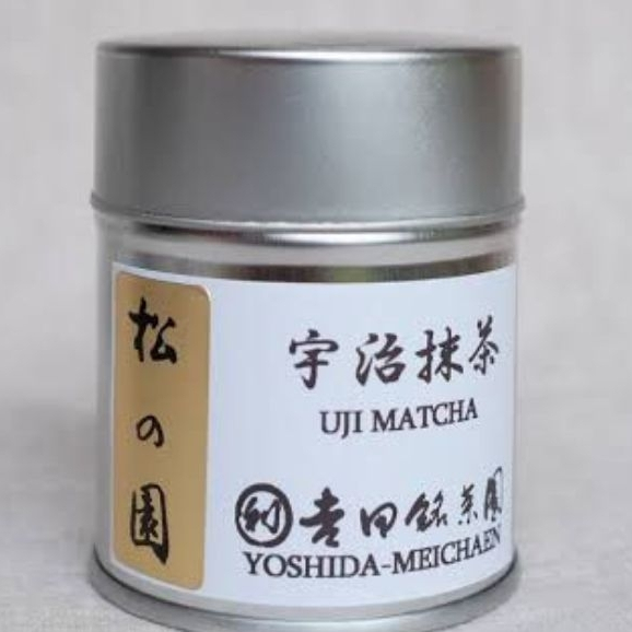 

READY UJI MATCHA Yoshida Meichaen MATSU NO SONO CEREMONIAL
