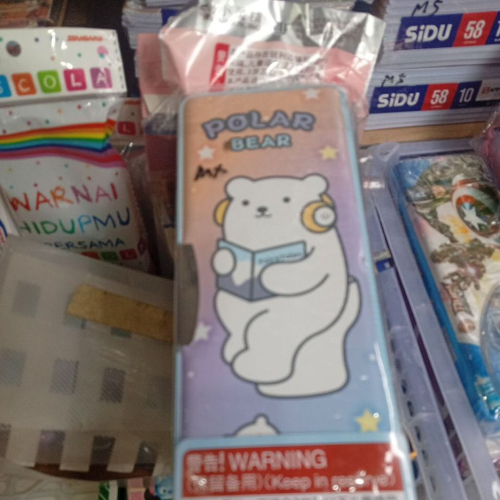

kotak pensil