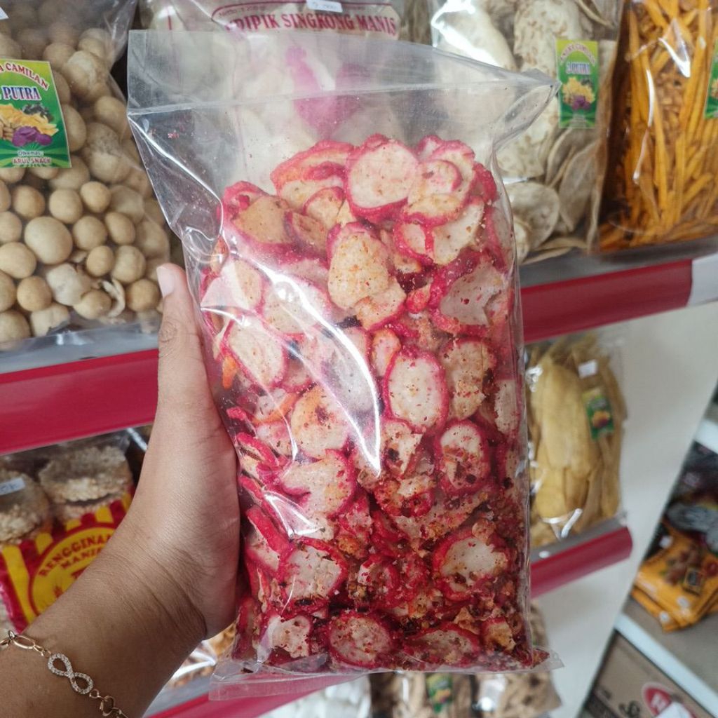 

Krupuk Seblak
