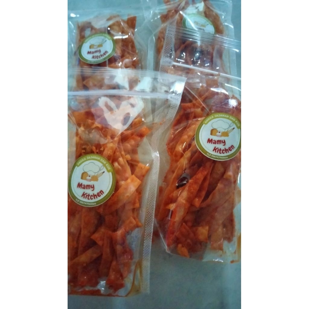 

PaketBundlingPangsitGorengPedas