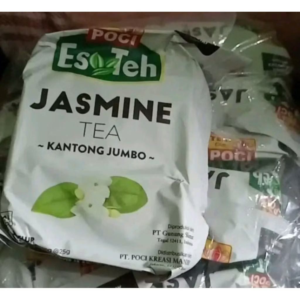 

teh poci jasmine kantong jumbo