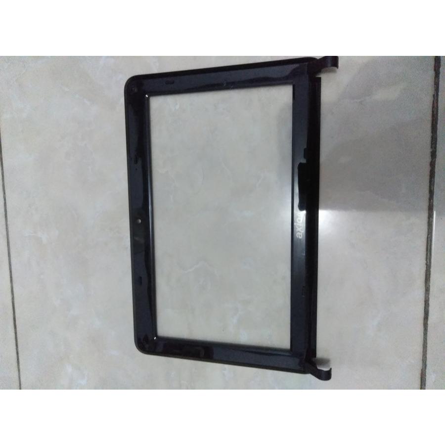 casing frame lcd LED laptop netbook axioo cjm model w217cu