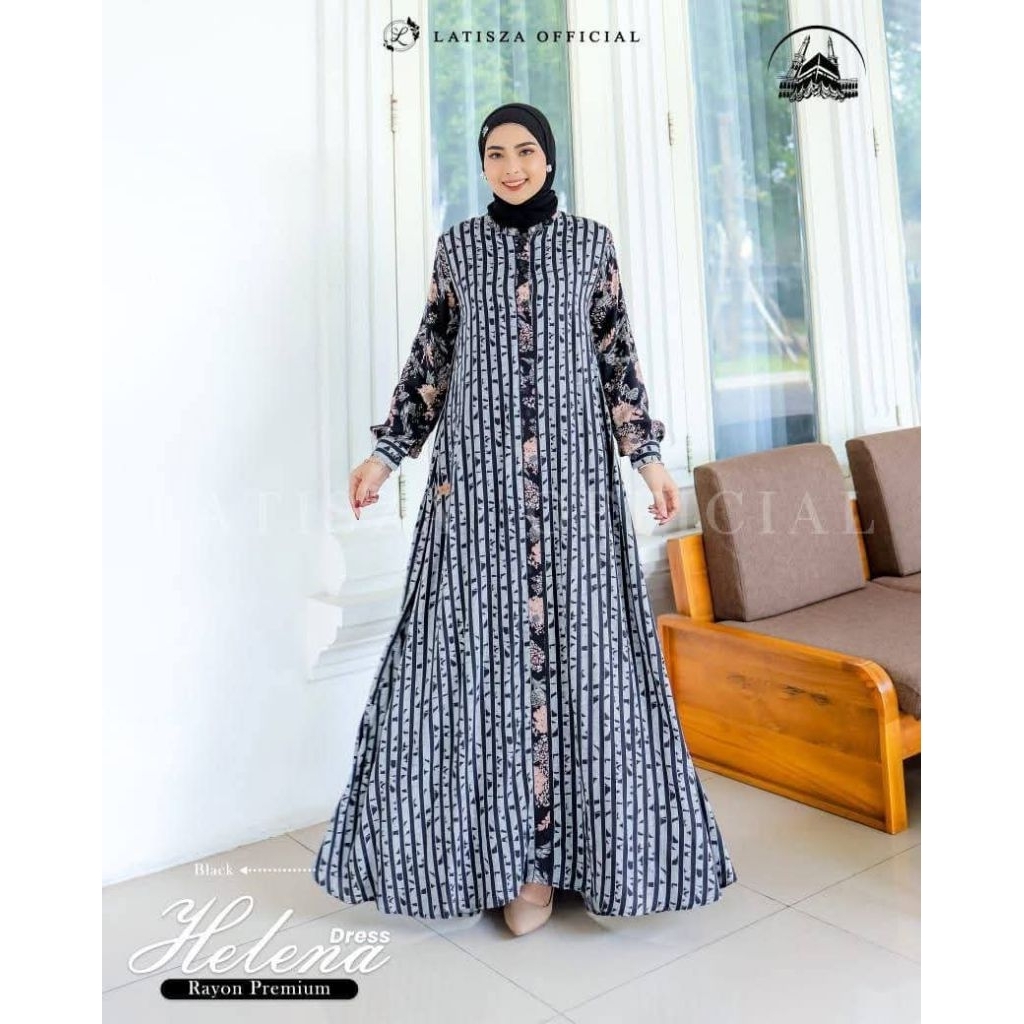 DRESS HELENA LATISZA DRESS