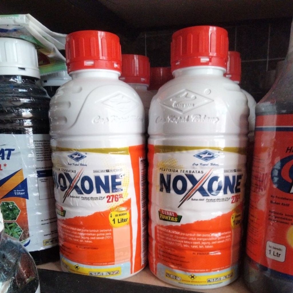 OBAT RUMPUT NOXONE 1 LITER