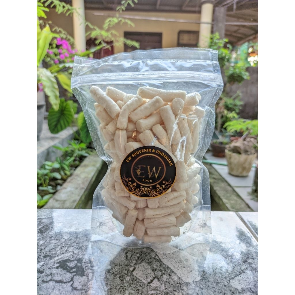 

Snack Pilus Tongkol ORI/Pedas