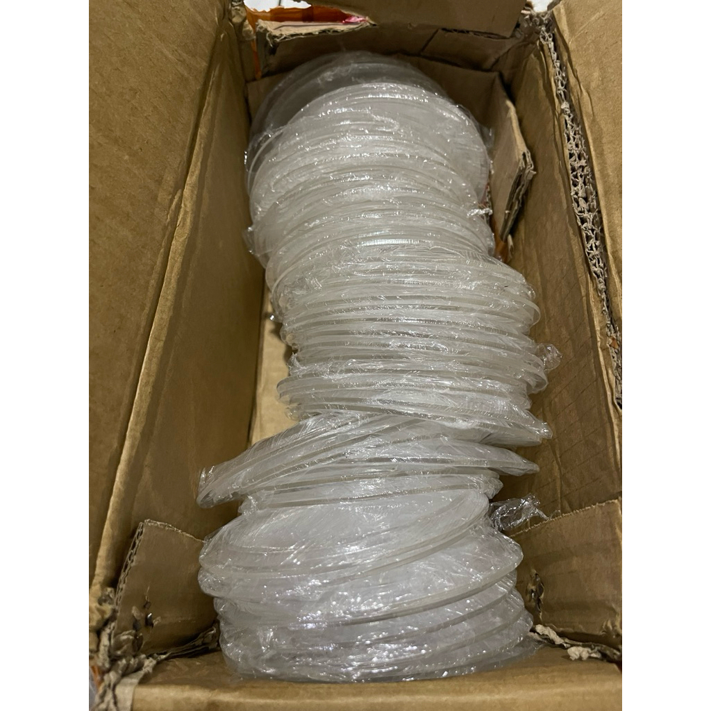 Kaca mika lampu C70 khusus mika biled C70