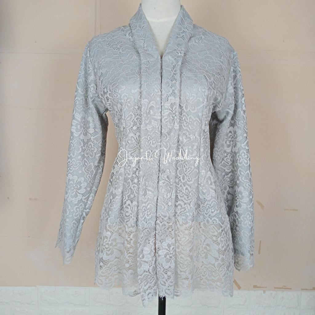 KEBAYA KARTINI JUMBO / KEBAYA KARTINI LD 140 / KEBAYA MUSLIMAH