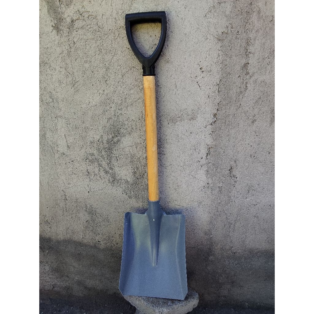 Sekop PVC atau Sekop Pralon