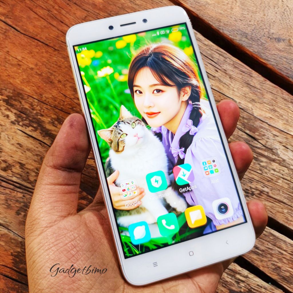 ANDROID MURAH XIAOMI REDMI 4A HP ANDROID MURAH BERKUALITAS