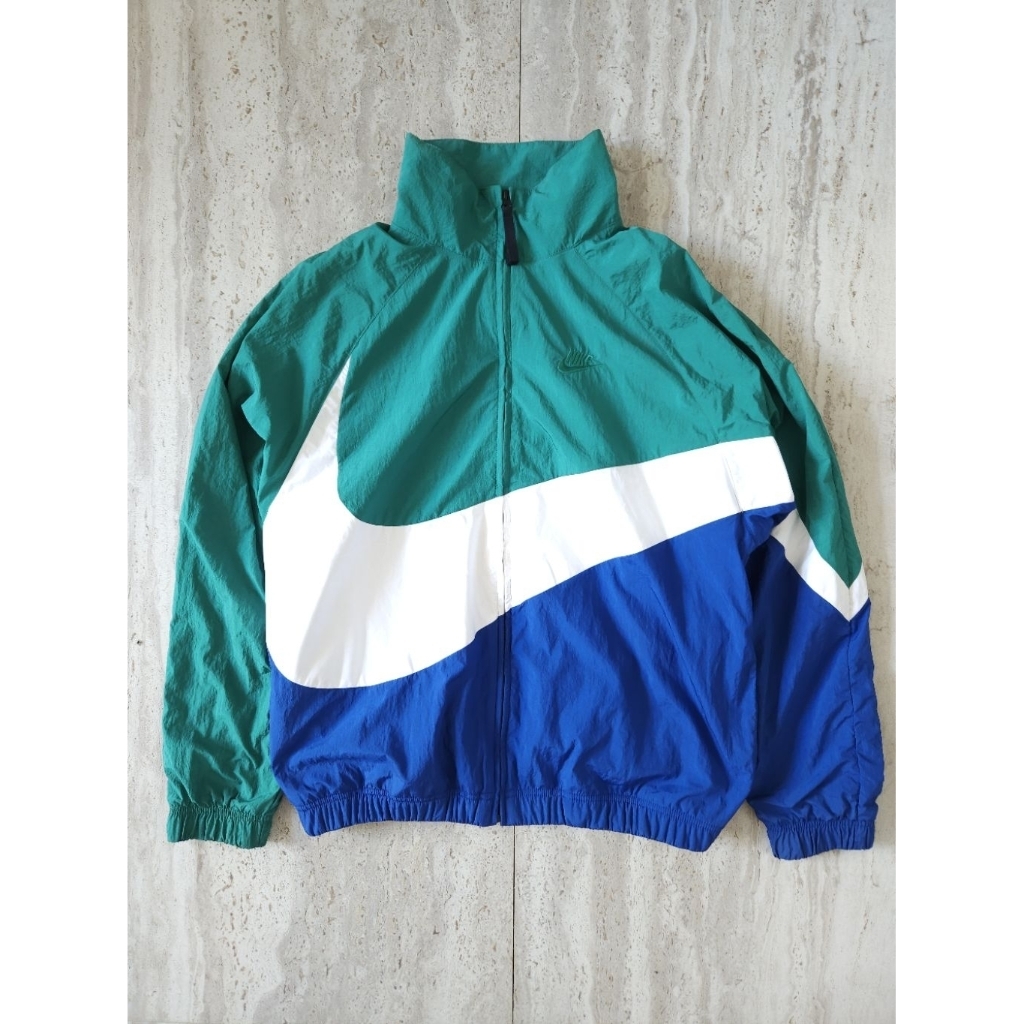 Jacket Nike Big Swoosh Three Colors