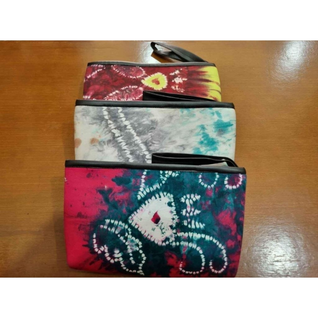 Dompet Motif Sasirangan