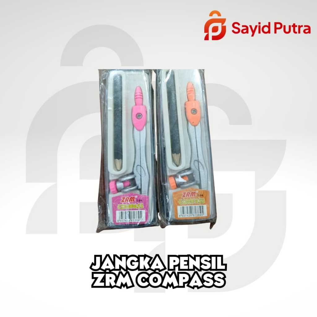 

Jangka Pensil ZRM Compass C-04