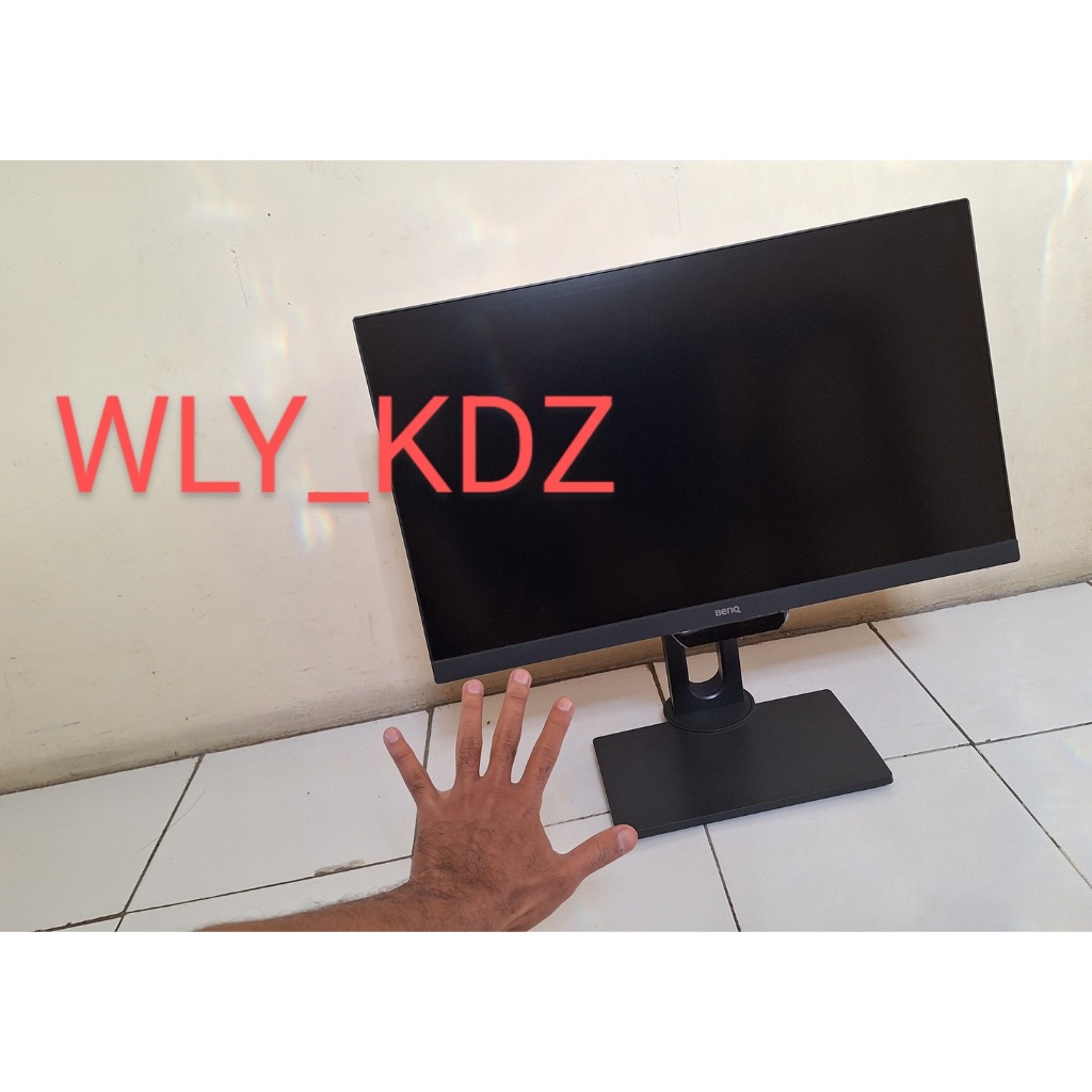 Monitor LCD Benq PD2500Q 25 Inch - Bekas Mulus