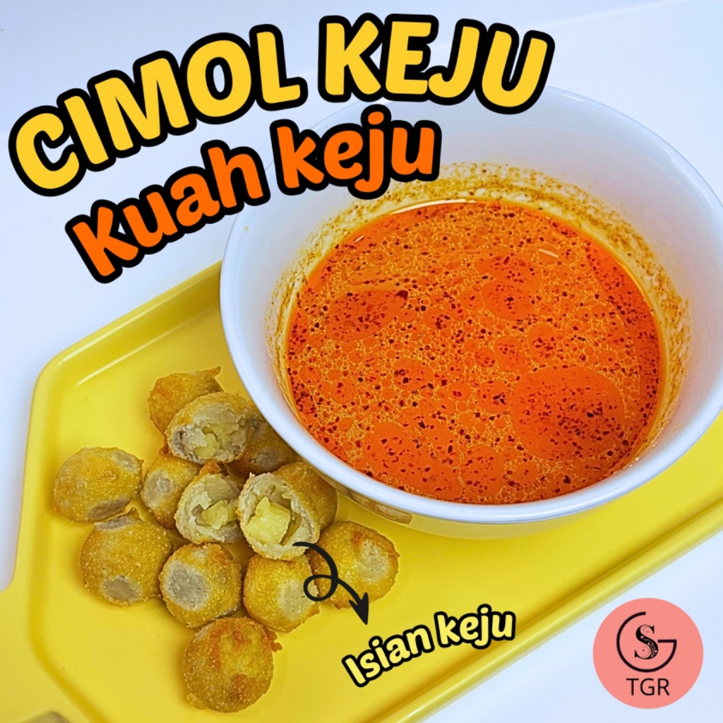 

1 CIMOL KEJU KUAH KEJU EXTRA CHILLI OIL HOT CREAMY Jajanan grosir gratis ongkir Rp.0 - GST