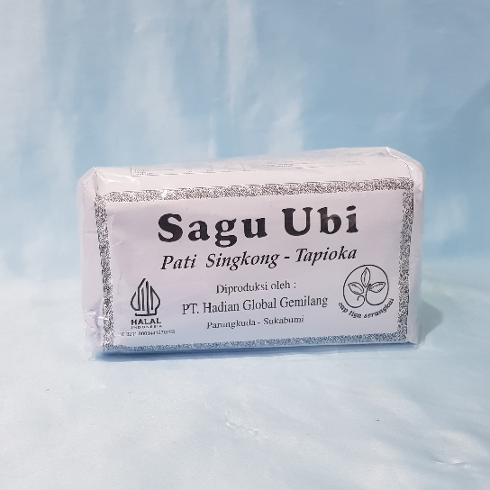 

Tepung Sagu Ubi/ Pati Singkong/ Tapioka 620g