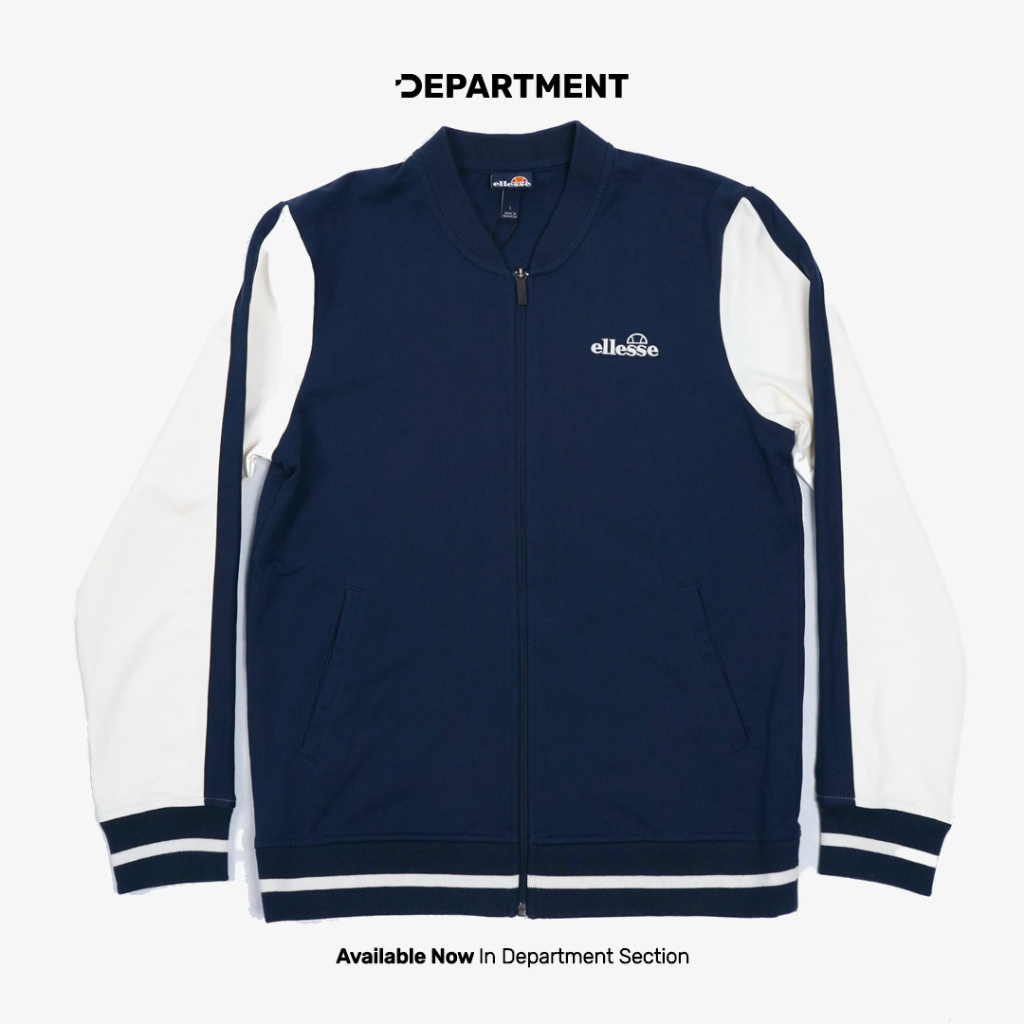 ELLESSE  TWO TONE Jaket Pria ELLMJK24DBL ORI