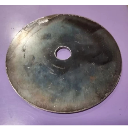 Plat 10mm x OD 105mm x ID 28mm