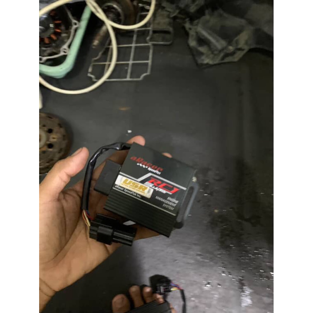 ecu aracer sonic/gtr