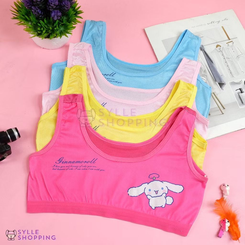Miniset Anak SD SMP Remaja ABG Tanpa Busa -Miniset anak perempuan