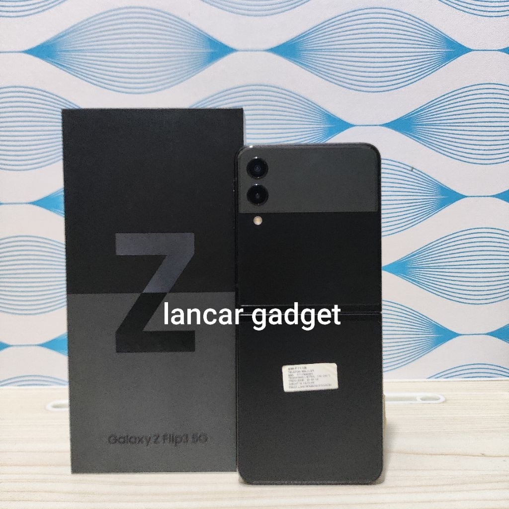 SAMSUNG GALAXY Z FLIP3 5G 8/256GB SECOND