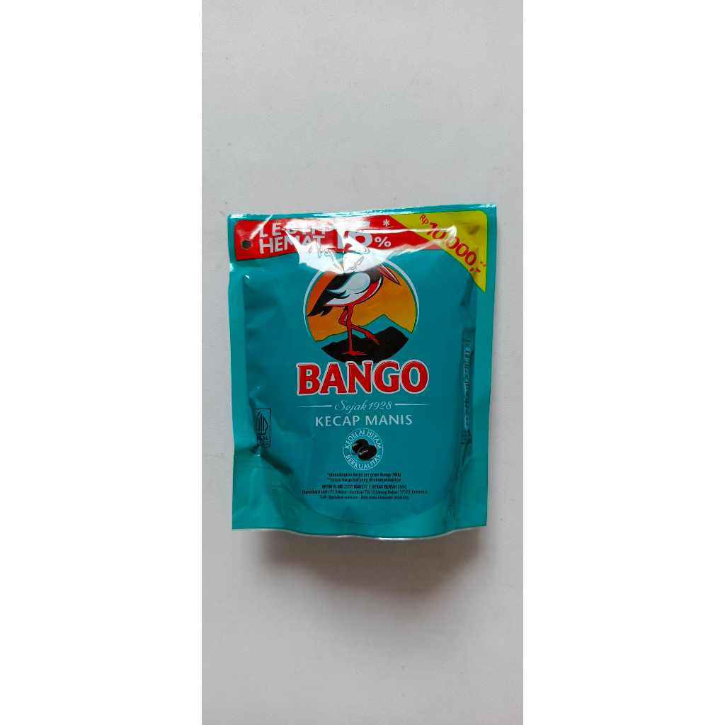 

Kecap Bango Manis-280g, Tama - Store