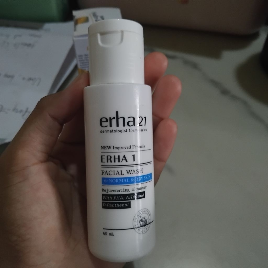 Erha Facial Wash