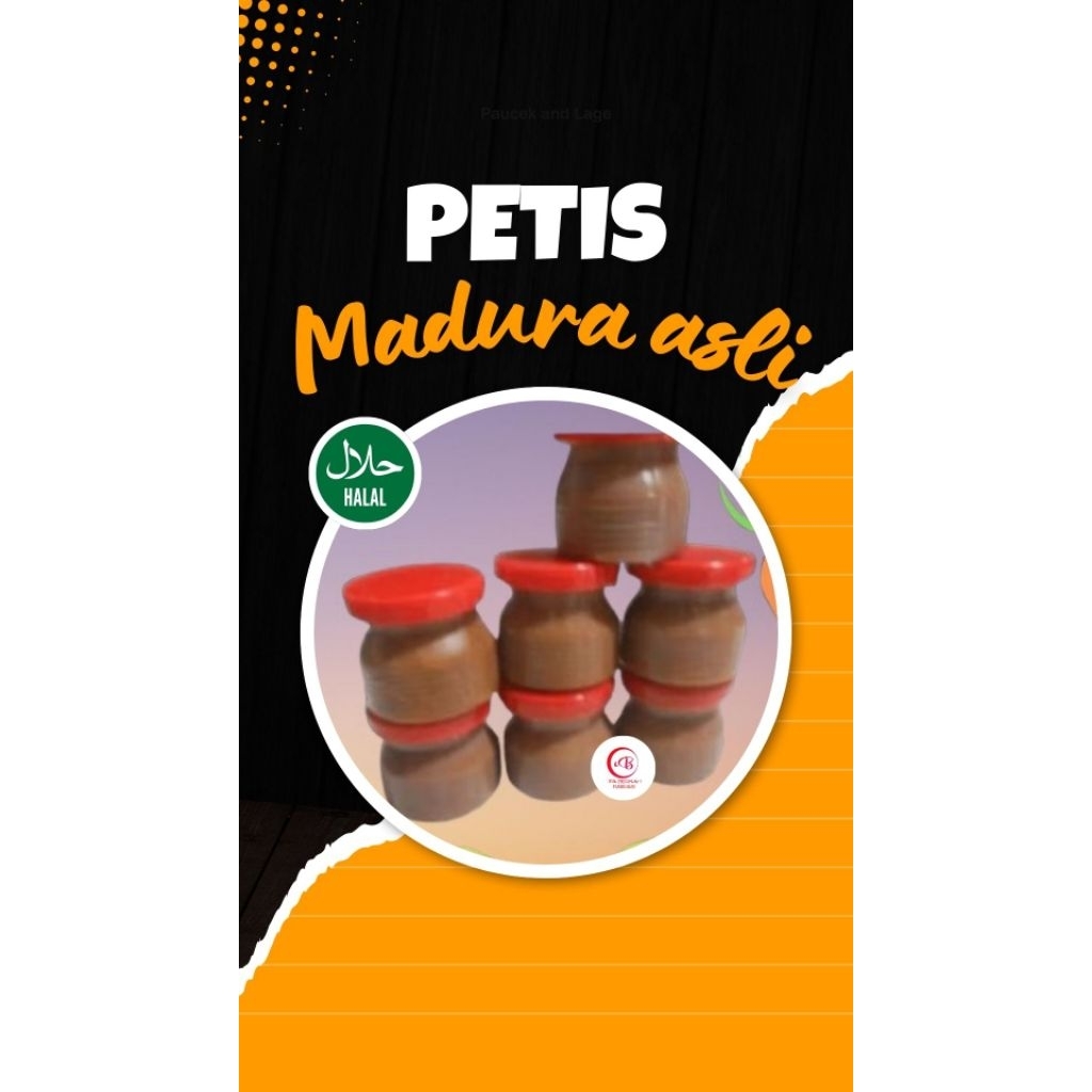 

Petis Asli Madura