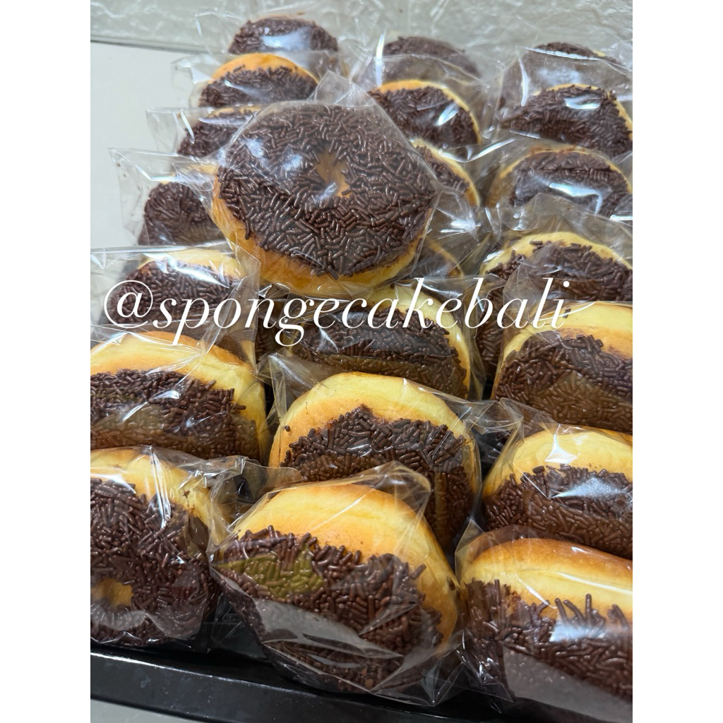 

donat kentang