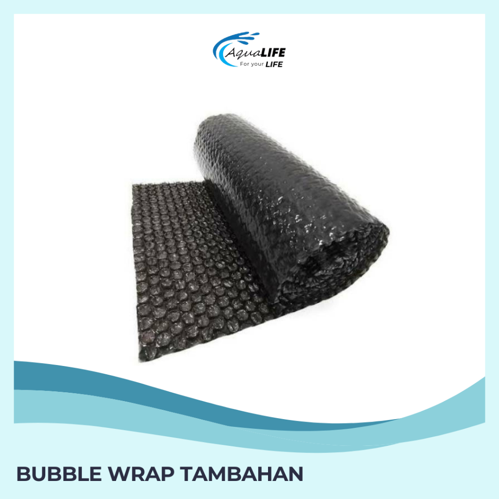 

BUBBLE WRAP TAMBAHAN