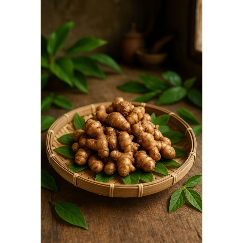 

Jahe Emprit Segar Asli 1Kg – Rasa Pedas Nendang | Ideal untuk Bisnis Kuliner & Minuman Tradisional