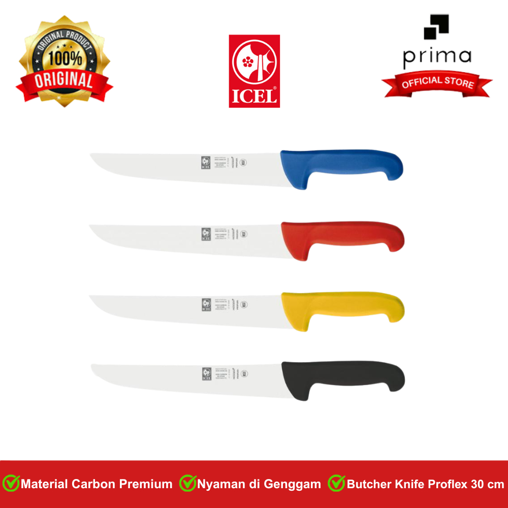 Butcher Knife 30 cm Proflex | Pisau Sembelih - ICEL