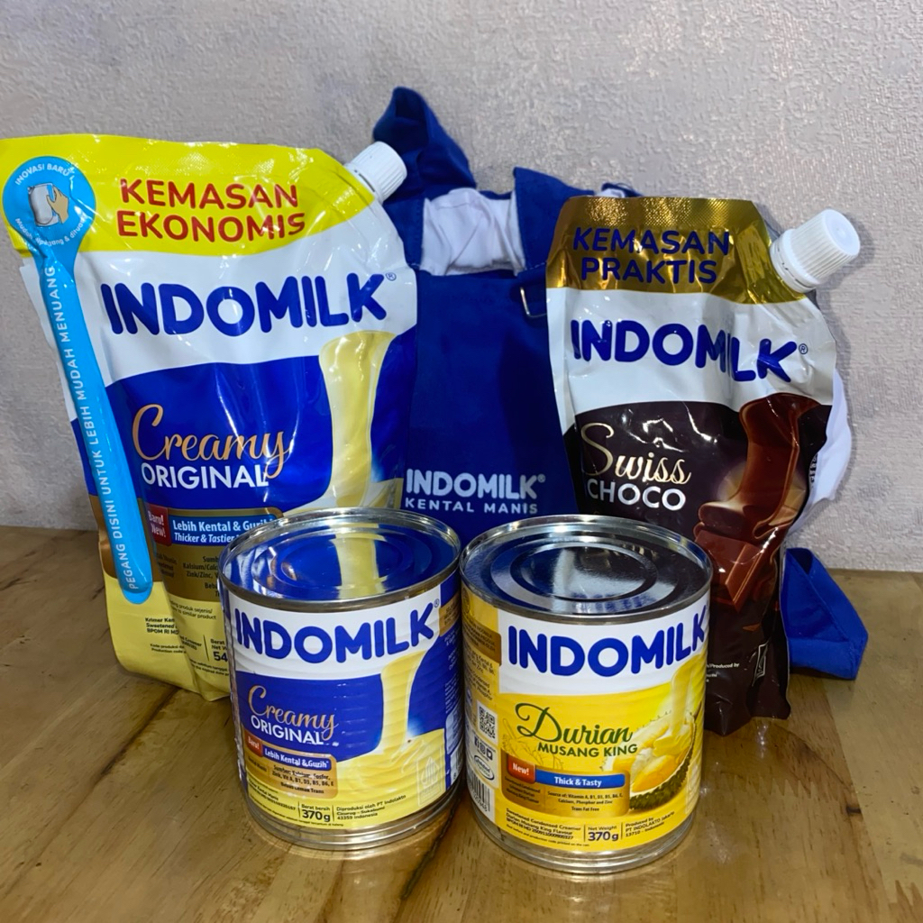 

Indomilk One pack prj