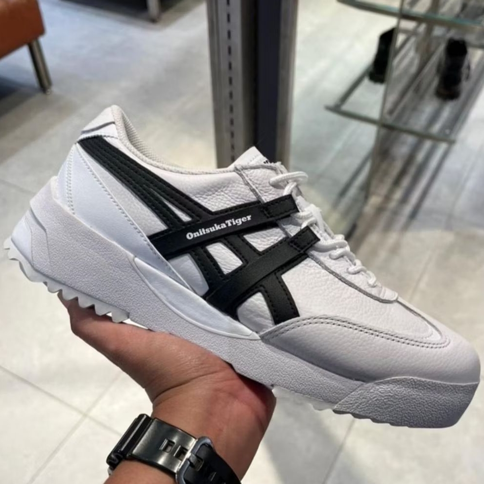 ONITSUKA TIGER  DELEGATION EX UNISEX SNEAKERS ORIGINAL