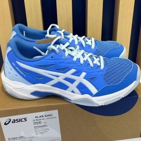 ASICS GEL-ROCKET 11 WOMEN INDOOR SPORT SHOES ORIGINAL