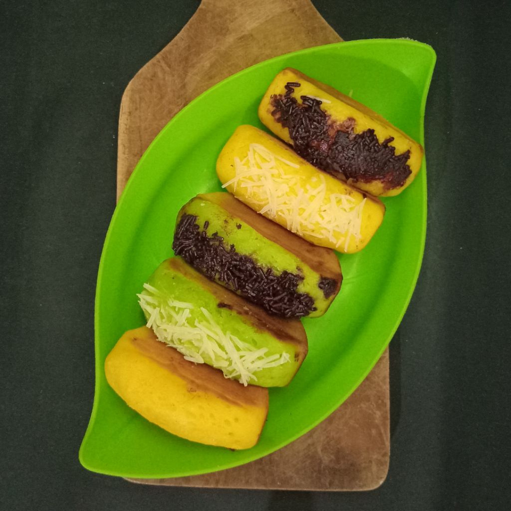 

Kue Pukis isi 5