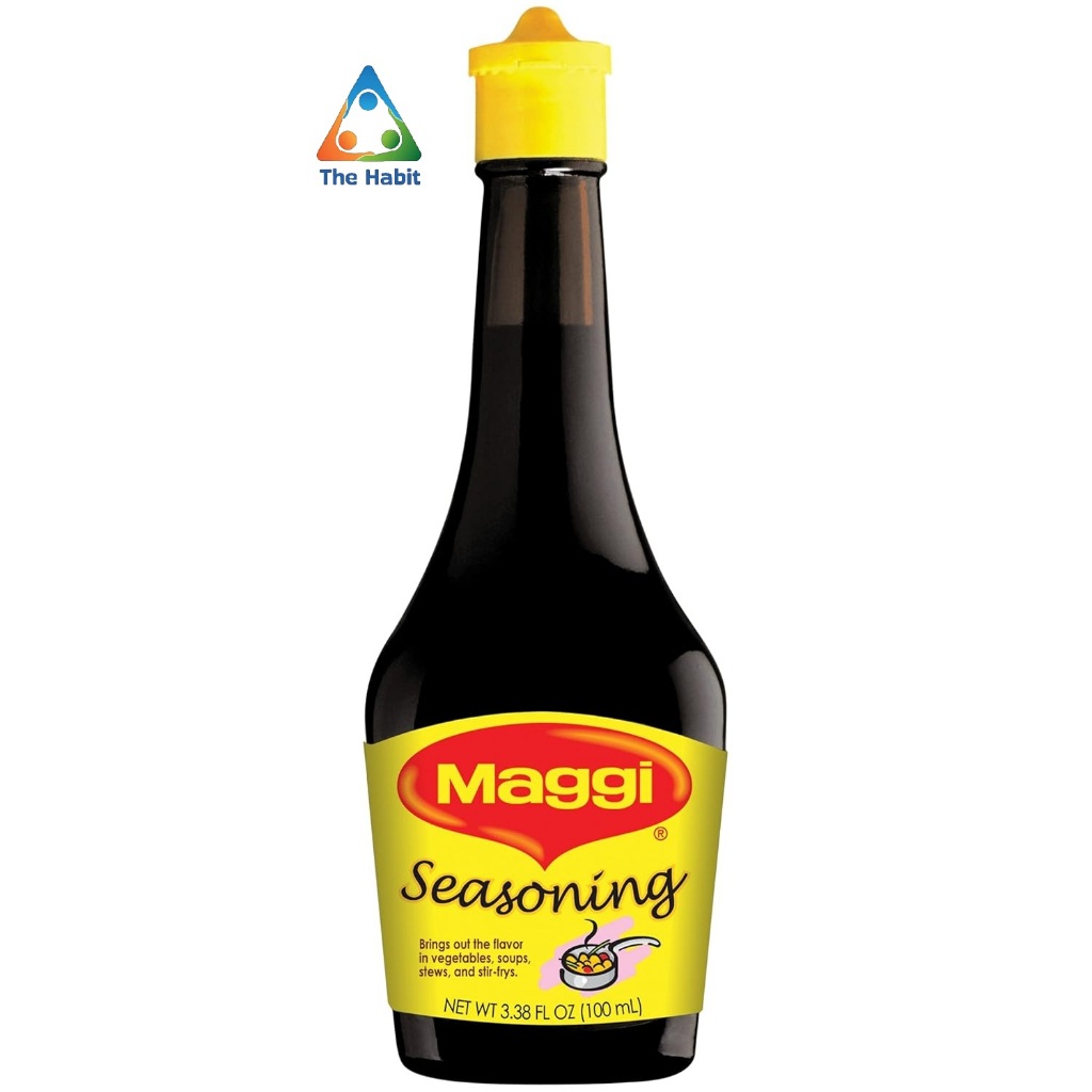

(The Habit) MAGGI SEASONING CHINA (SOS PERASA) 100ML