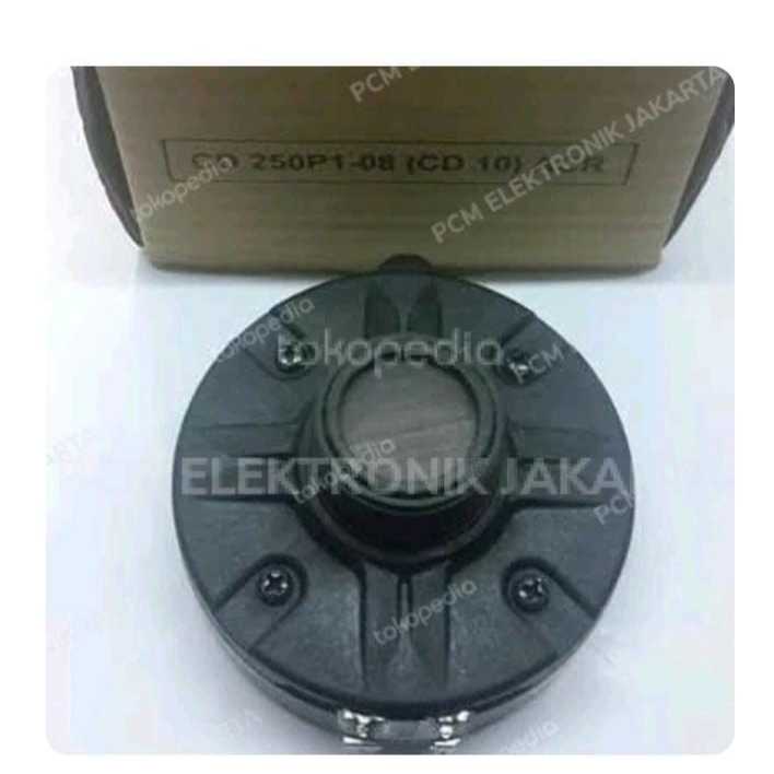 RG7867 Compressor Driver Tweeter ACR CD 10 CD10 100watt Original by PCM LTC GLODOK