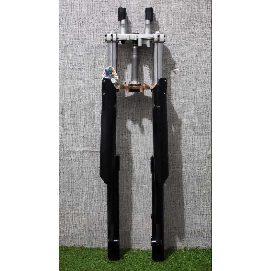 SHOCK TELE TELESKOPIK COPOTAN YAMAHA WR 155R WR155 ORIGINAL