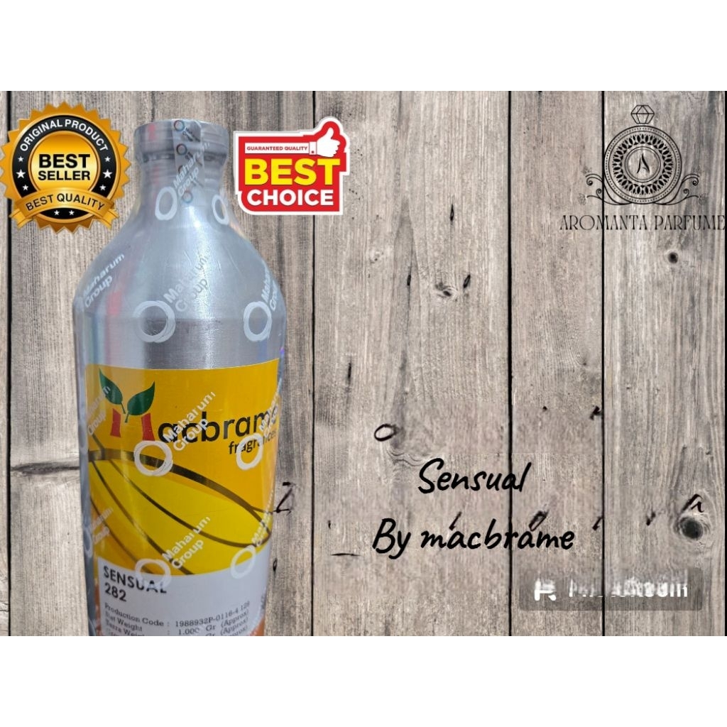 SENSUAL 1 KG BY MACBRAME