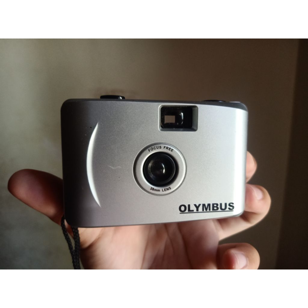 Kamera Analog Olympus