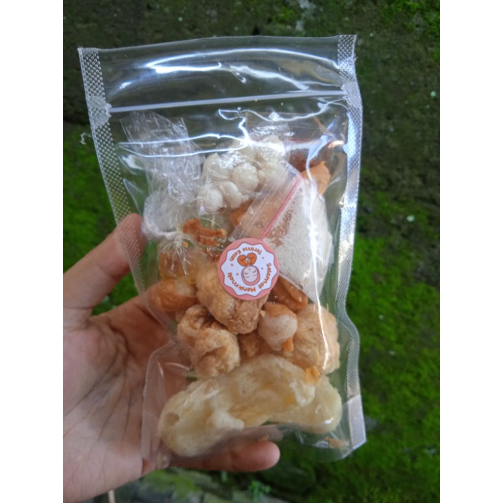 CUANKI INSTAN/CUANKI KEMASAN/CUANKI/