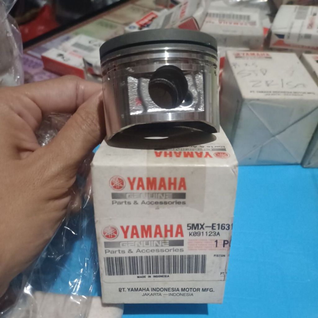 piston Mio original Yamaha 5MX-E1631-00
