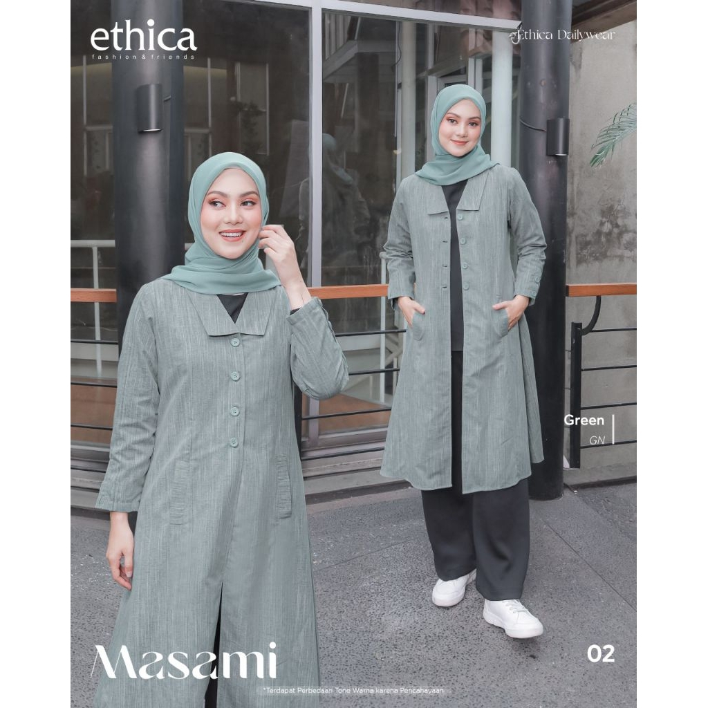 MASAMI 02 OUTER BY ETHICA